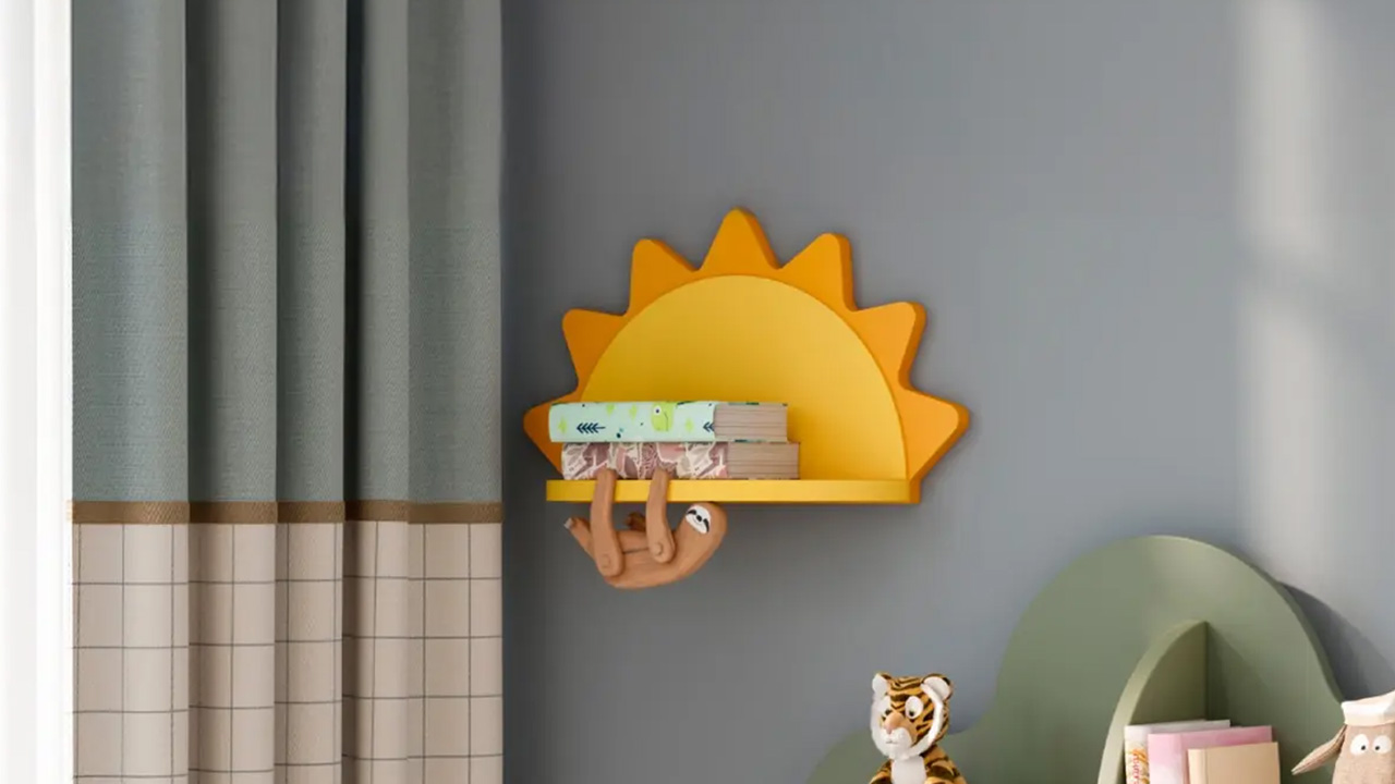 Cilek Kids Room-Bookcases