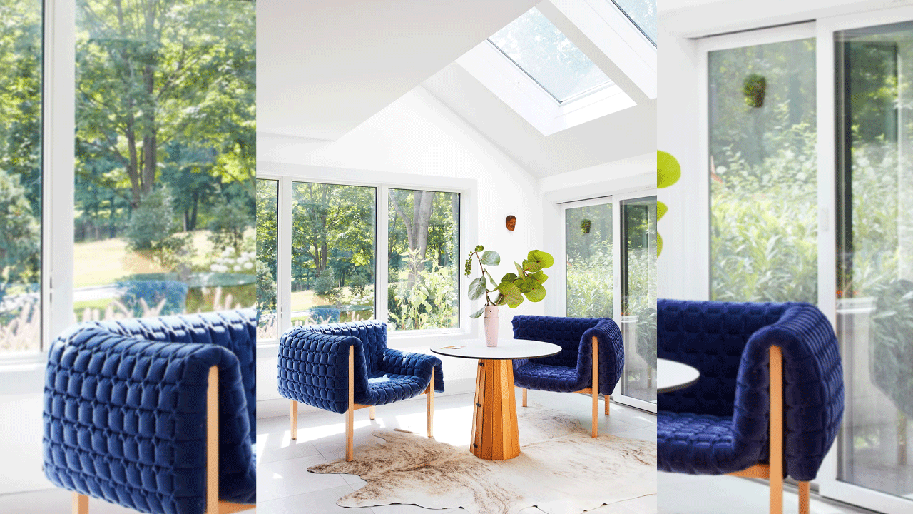 sunroom design - How About a Skylight