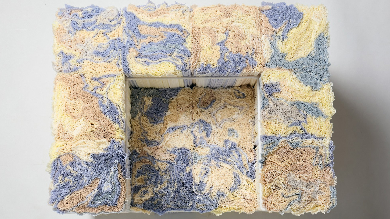 The Paper Log: Shell and Core