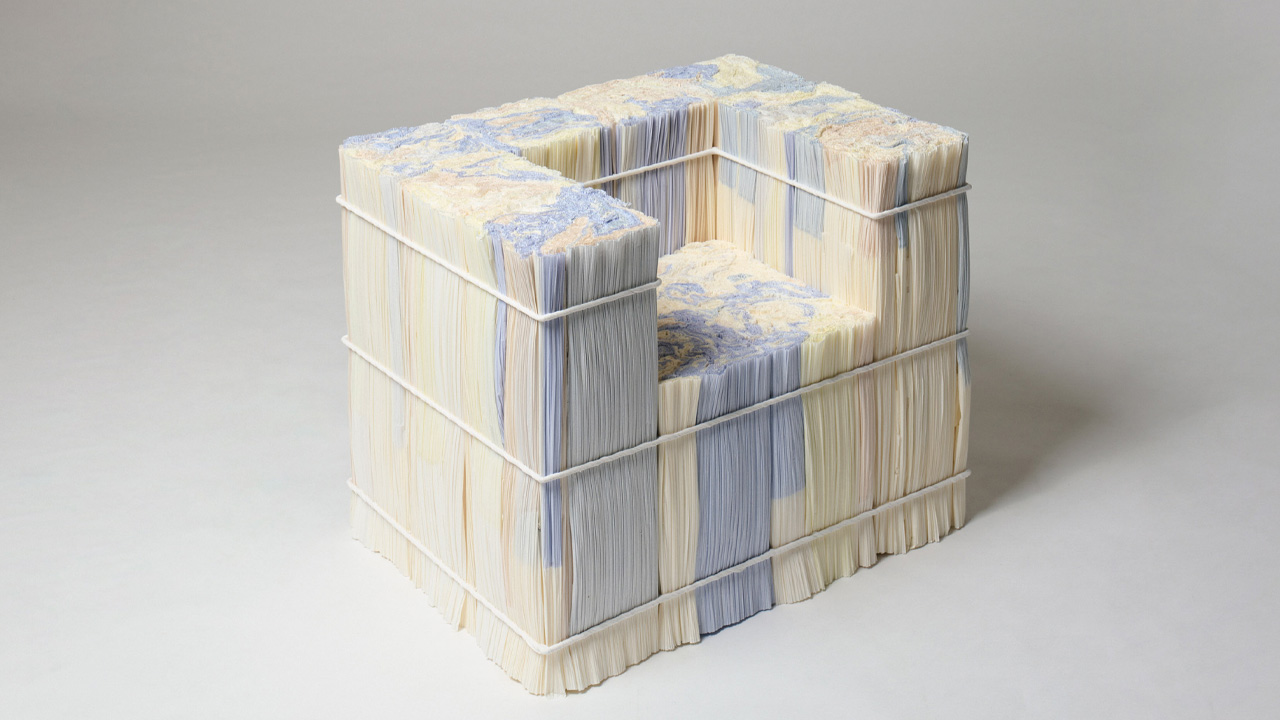 The Paper Log: Shell and Core