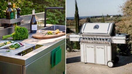 As AI Dominates Kitchens, EuroCucina Revives the Art of Traditional Outdoor Cooking 2026 EuroCucina Brings back joy of manual cooking with outdoor kitchens