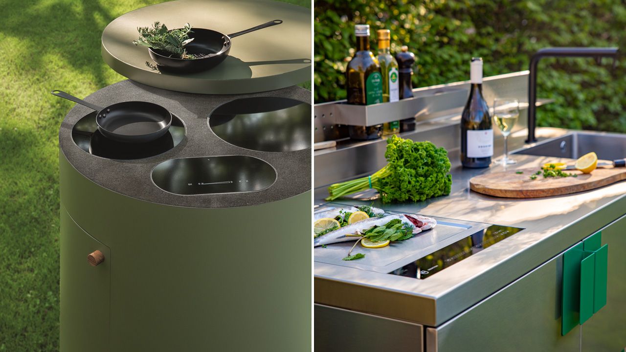 2026 EuroCucina - Outdoor kitchens