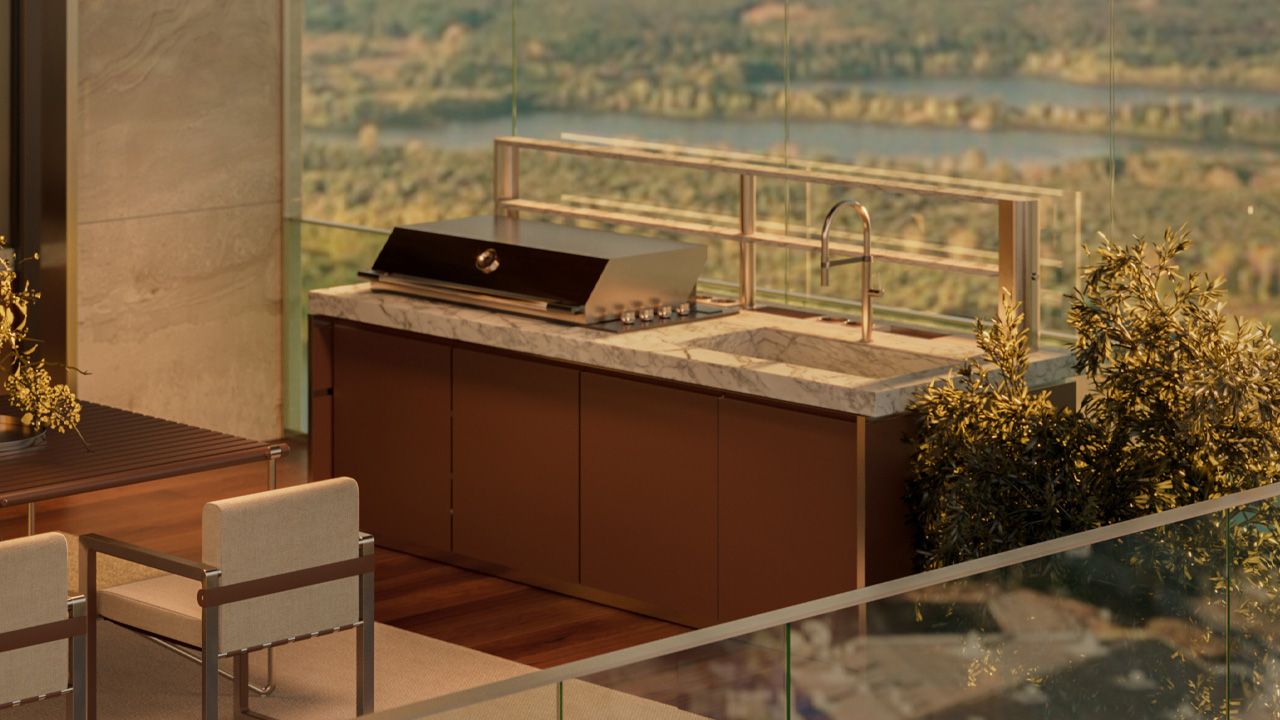2026 EuroCucina - Senses Kitchen