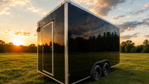 $39K Windowless Tiny House Resembles Stealth Mission Vehicle, Offers Luxury Incognito Living $39k Windowless Off-Grid Tiny House Resembles Stealth Mission Vehicle, Offers Luxurious, Incognito-Style Living