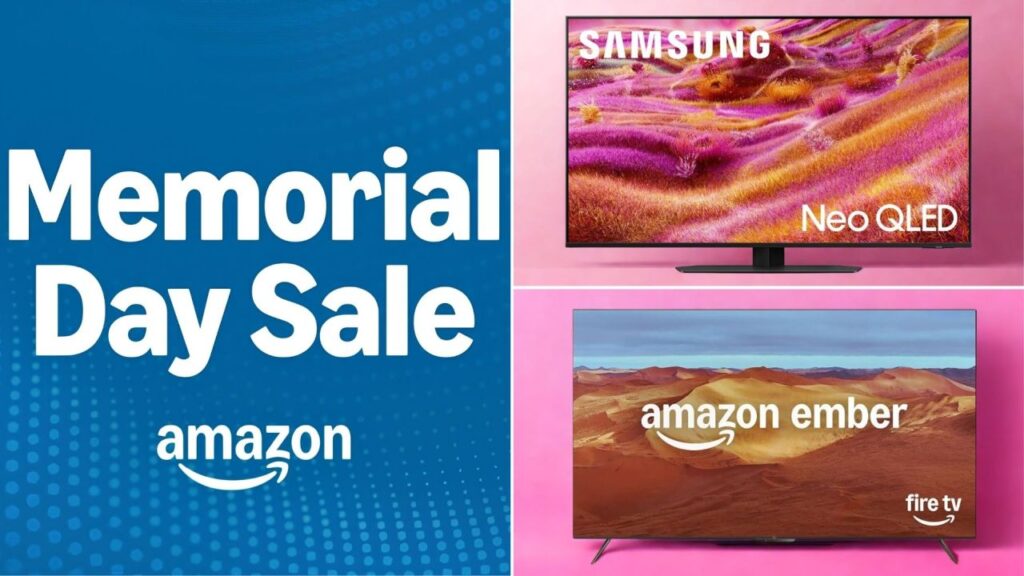 Best Amazon Memorial Day QLED TV Deals: 98-Inch Samsung Neo QN90F is Show Stealer 5 Best QLED TVs you can Buy From 2026 Memorial Day Sale-by Homecrux