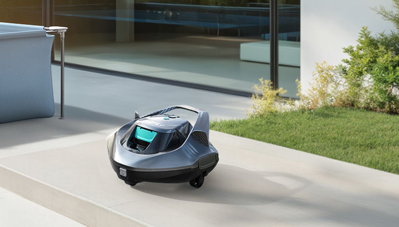 AIPER Seagull SE 2025 Cordless Robotic Pool Cleaner