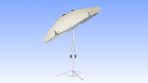 $60 Space-Saving Garden Umbrella Will be Your Best Friend in Summer AMMSUN Space-Saving Garden Umbrella