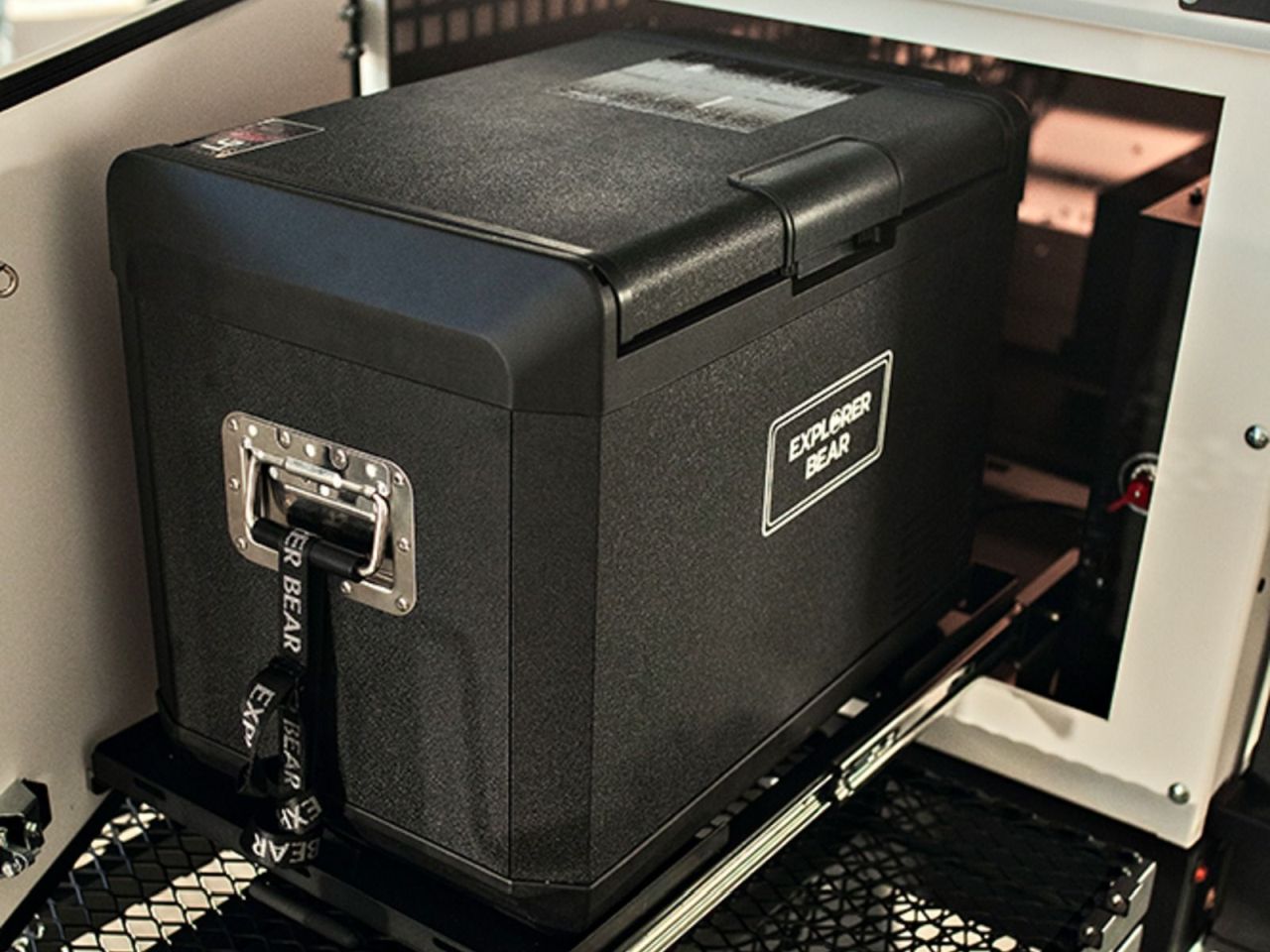 Addax Basecamp V3 Jeep-Branded Travel Trailer Survives Rugged Off-Road Terrain