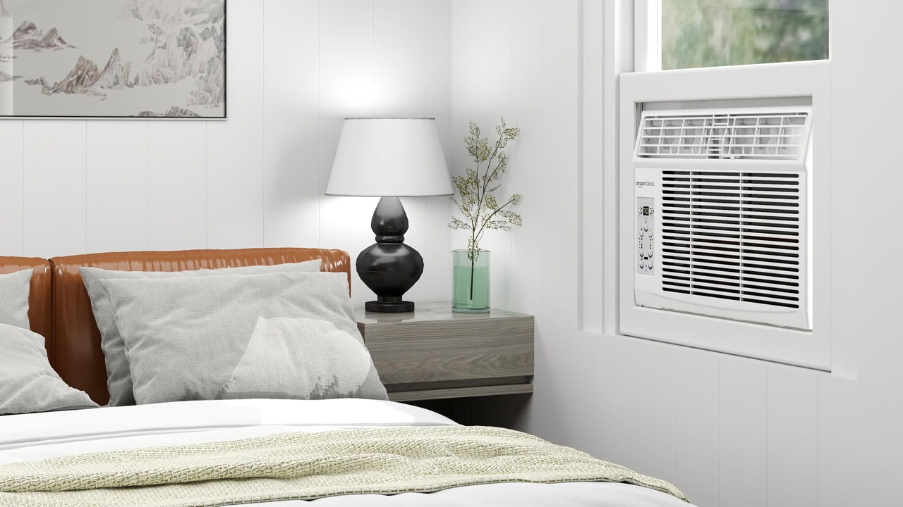 Amazon Basics 6000-BTU