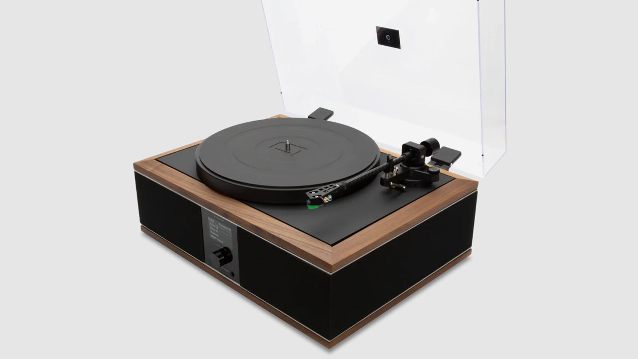 Andover-One MK2 Turntable Works Right Out of The Box, Without any Manual Setup