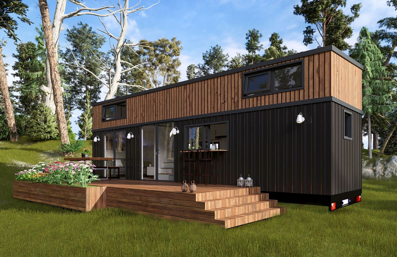 Arwen Tiny House_Exterior