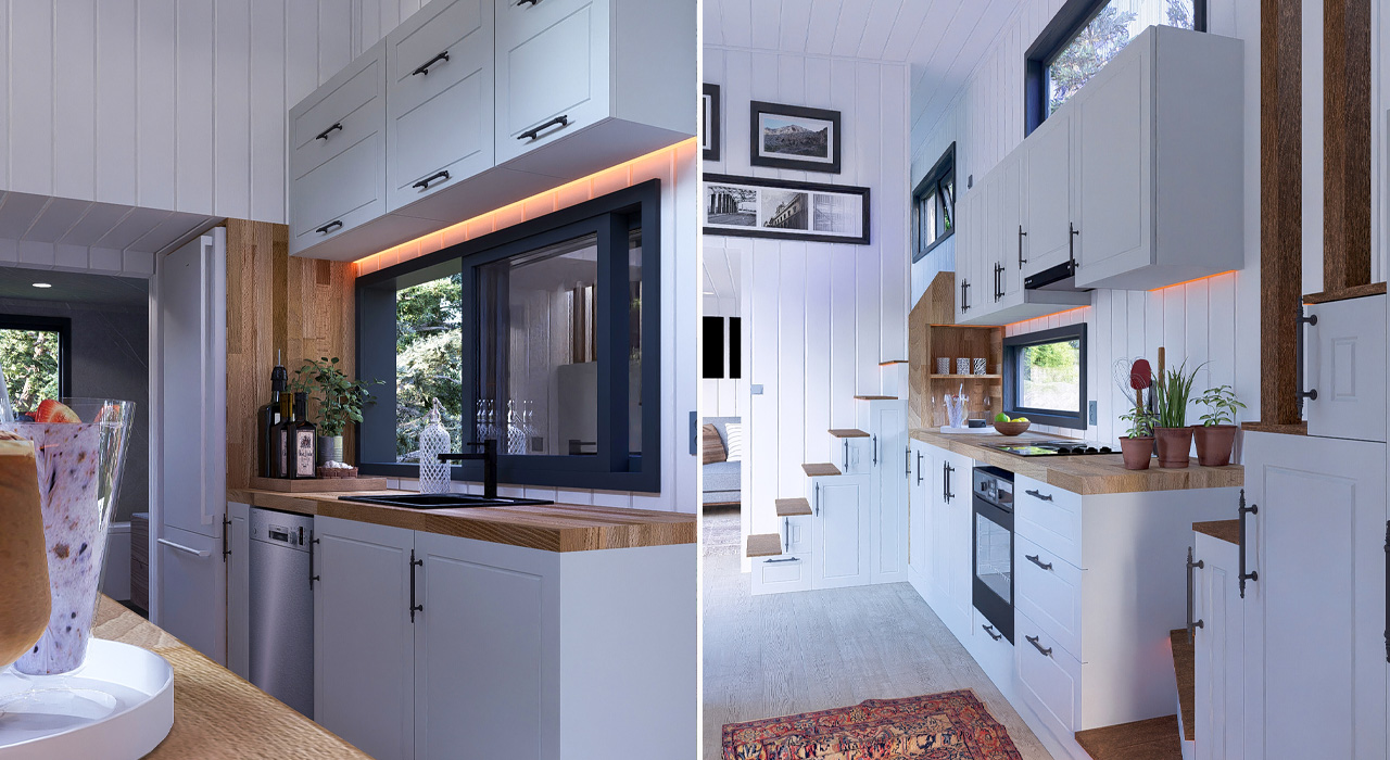 Arwen Tiny House_Interior_1