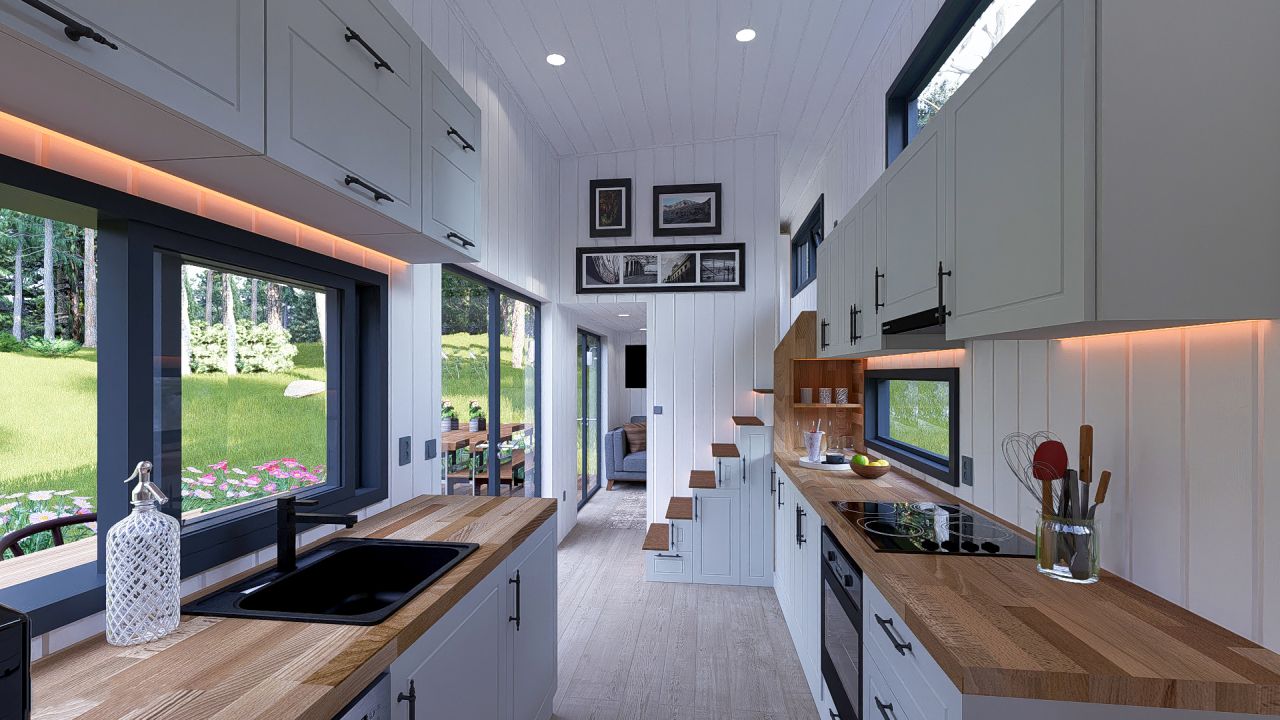 Arwen Tiny House_Interior_1
