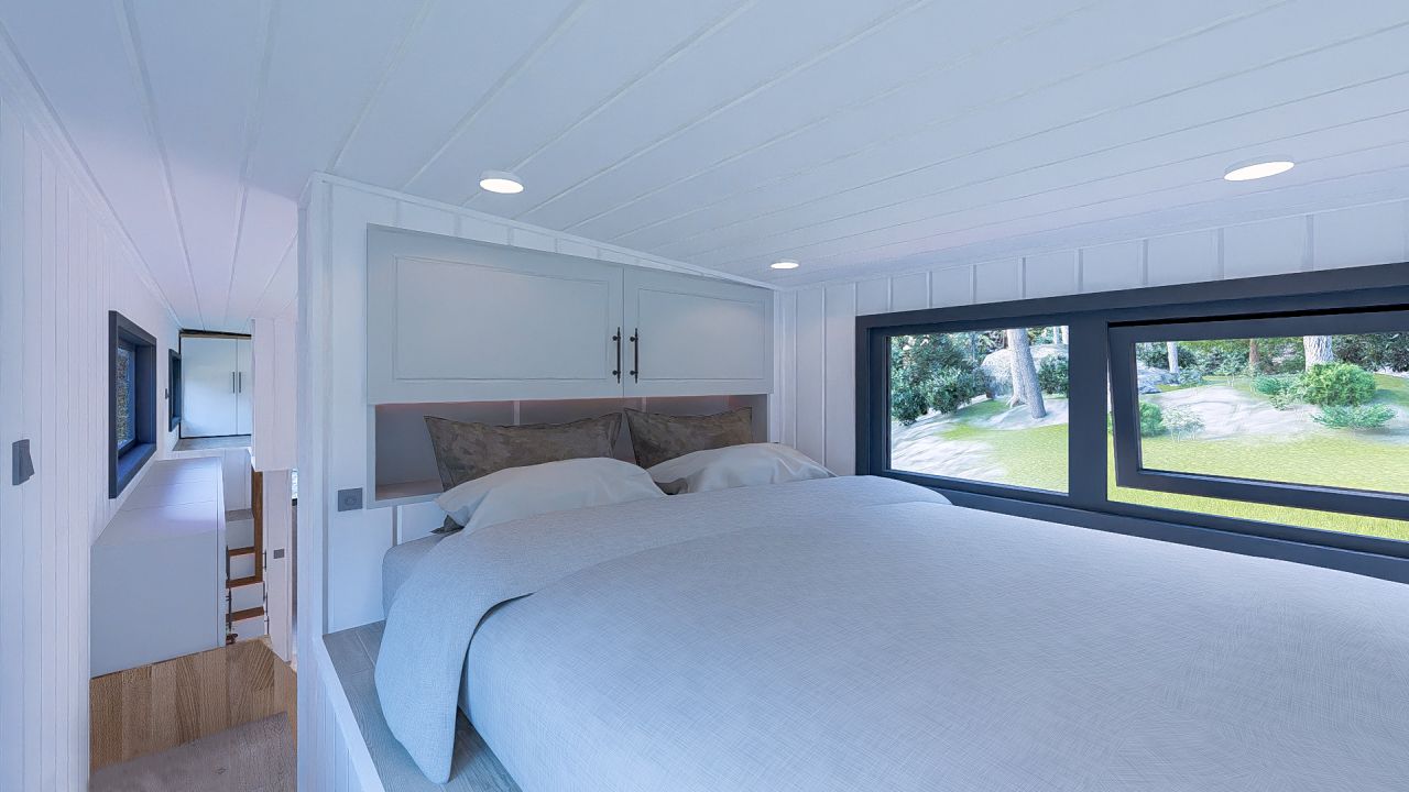 Arwen Tiny House_bedroom