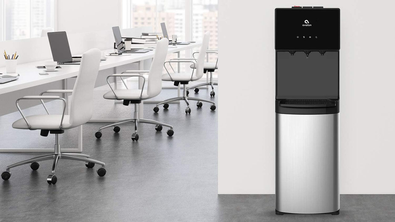 Avalon Bottom Loading Water Cooler