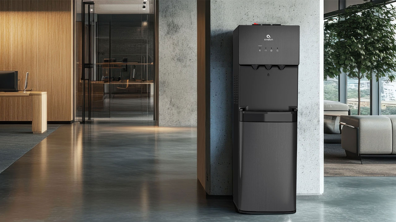 Avlon Stainless Steel Water Dispenser