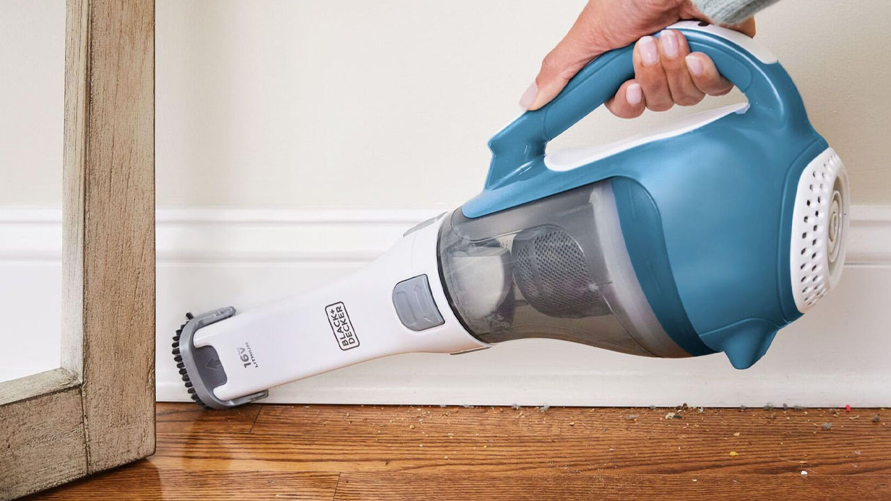 BLACK+DECKER Dustbuster AdvancedClean