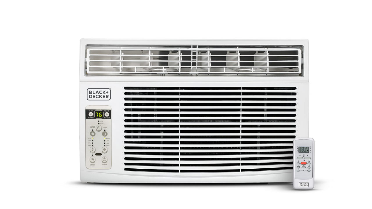 BLACK+DECKER Window Air Conditioner