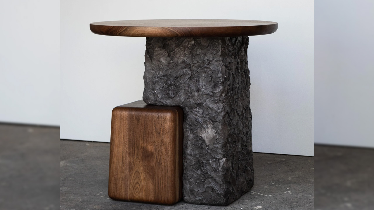BLOCK Side Table No.1
