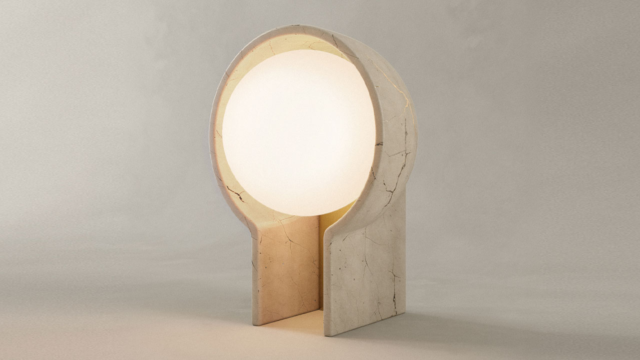 Bandido Expands its DBH 02 Collection With Table Lamp and New Material