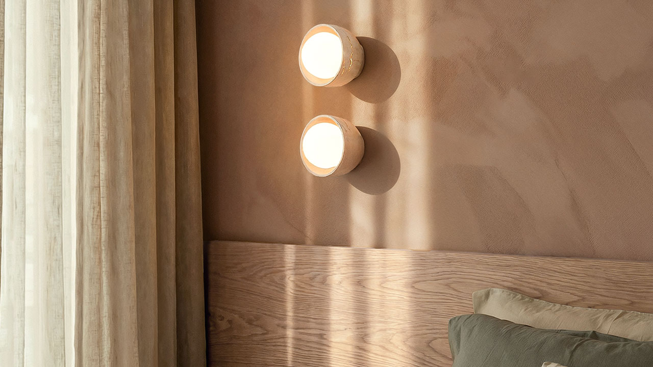 Bandido Expands its DBH 02 Collection With Table Lamp and New Material