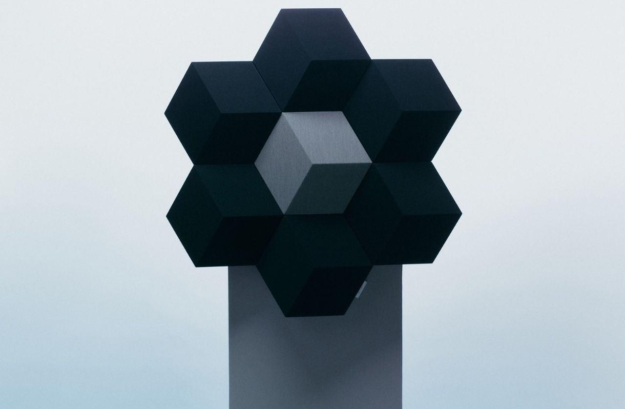 Bang & Olufsen and Hiroshi Fujiwara of Fragment Design Reimagine Iconic Speakers in All-Black Look