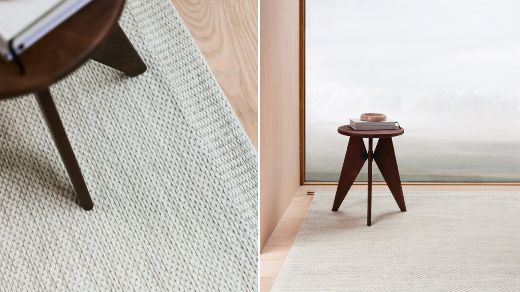 Barber Osgerby x Kasthall Rug Collection Maps Tactile Landscapes on Floor Barber Osgerby x Kasthall Rug Collection