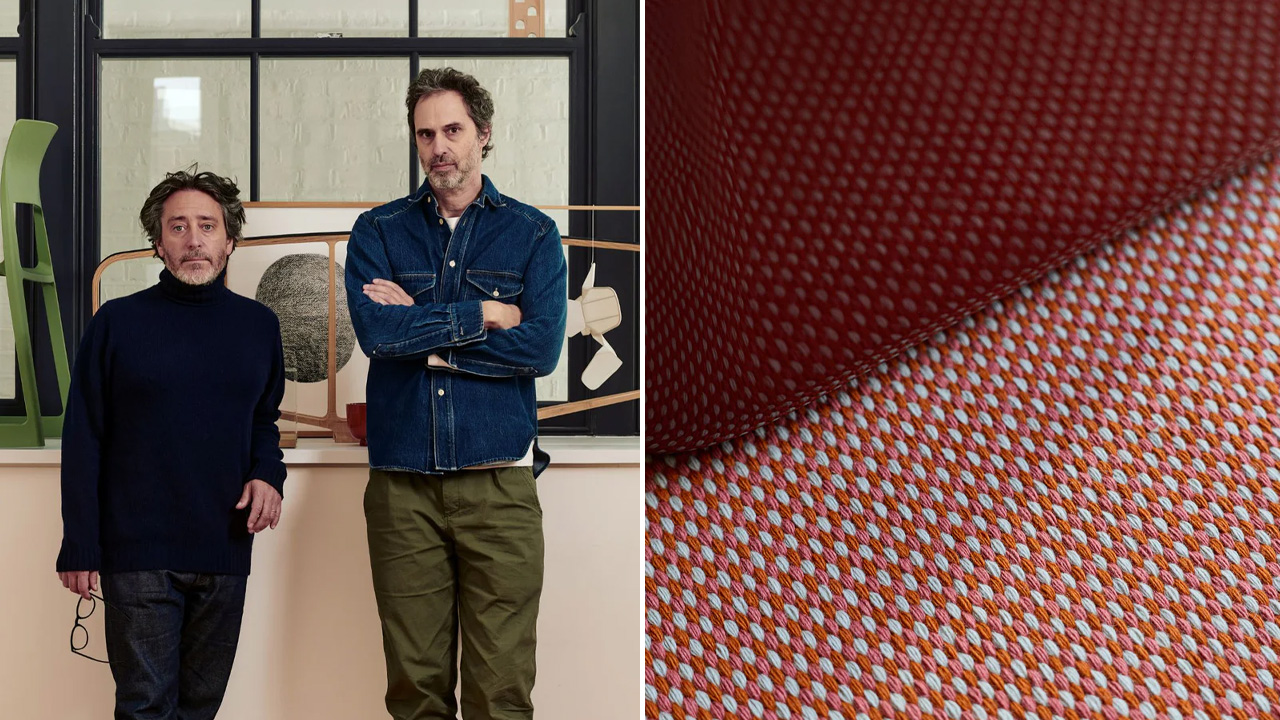 Barber Osgerby x Kasthall Rug Collection