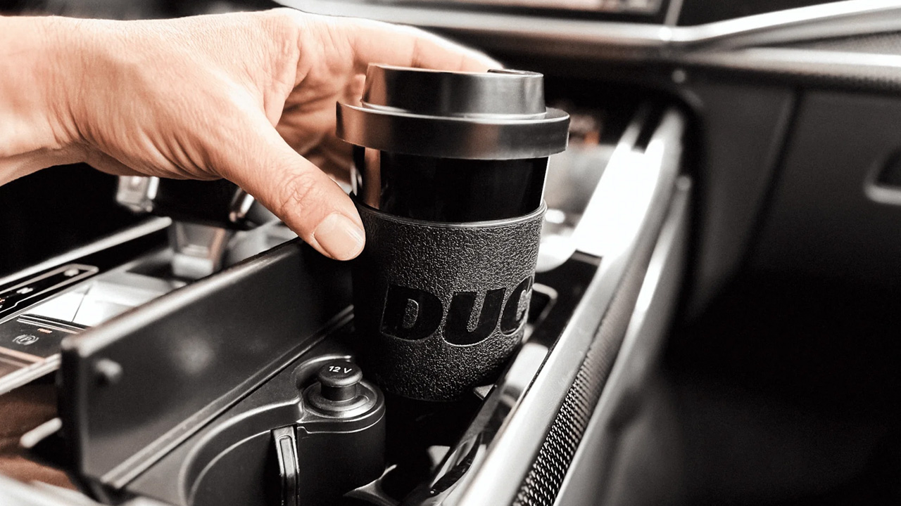Barista M3 1926 Limited Edition Carbon Fiber by Ducati (5)