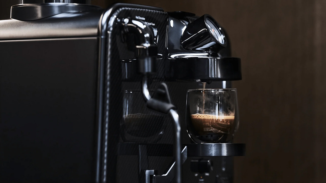 Barista M3 1926 Limited Edition Carbon Fiber by Ducati (9)