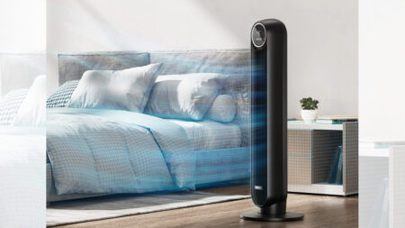 Beat the Summer Heat With Dreo Tower Fan 307, Currently 13% off on Amazon