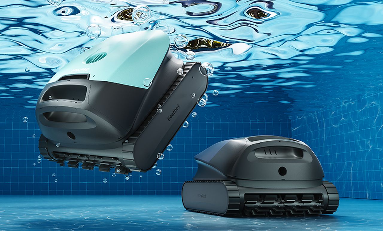 Beatbot Sora 10 Cordless Pool Vacuum Robot