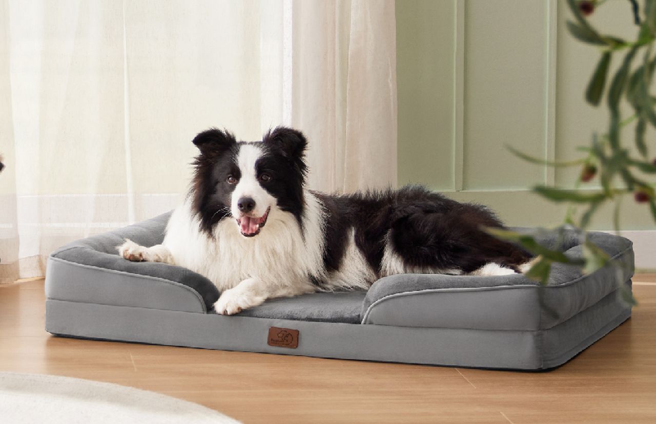 Bedsure Orthopedic Dog Bed