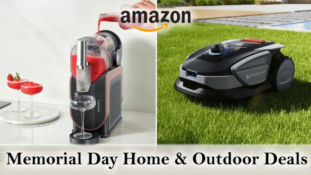 Best home and outdoor essentials from Memorial Day Weekend Deals