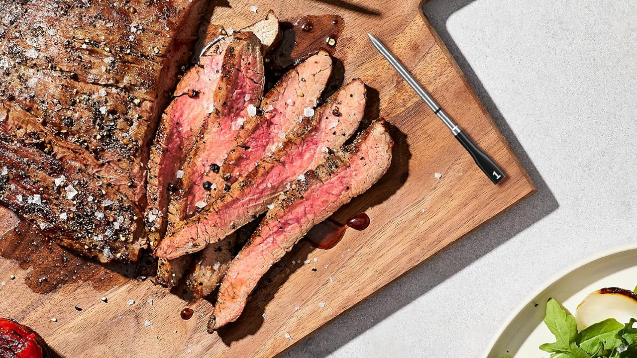 Best home and outdoor essentials from Memorial Day Weekend Deals - CHEF iQ Sense Smart Wireless Meat Thermometer