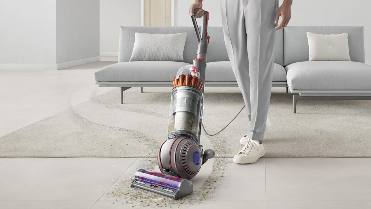 Best home and outdoor essentials from Memorial Day Weekend Deals - Dyson Ball Animal 3 Extra Upright Vacuum