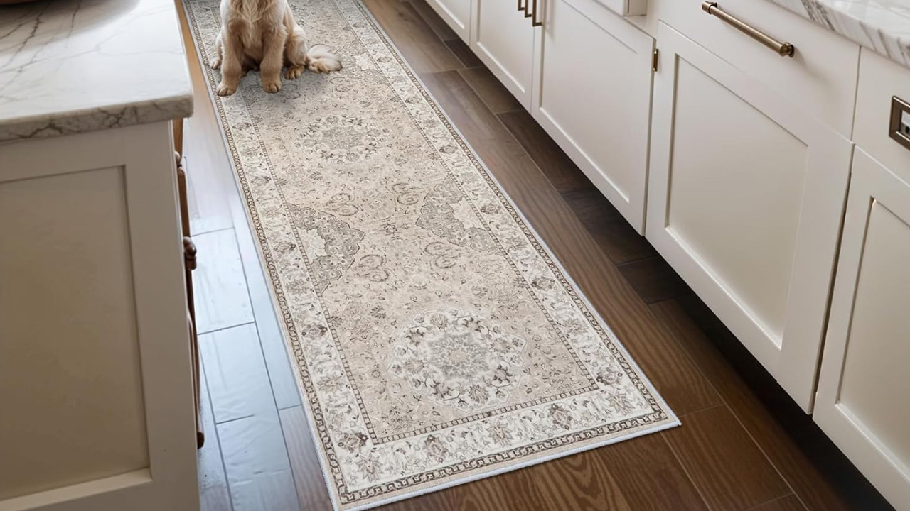 Best home and outdoor essentials from Memorial Day Weekend Deals - Hallway Washable Runner Rug