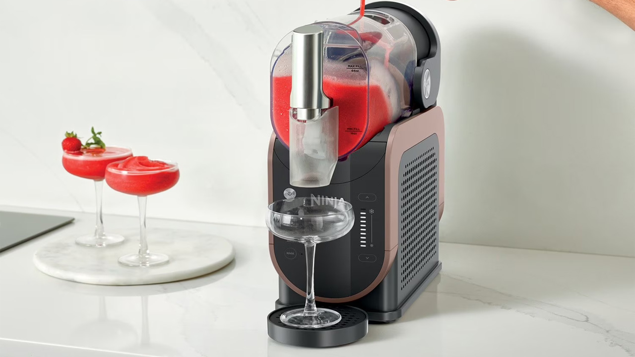 Best home and outdoor essentials from Memorial Day Weekend Deals - Ninja SLUSHi