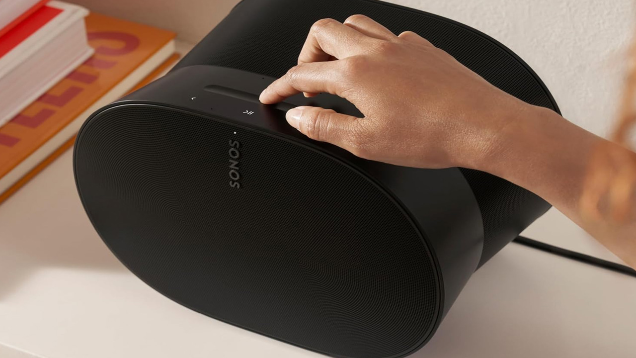 Best home and outdoor essentials from Memorial Day Weekend Deals - Sonos Era 300 Smart Speaker