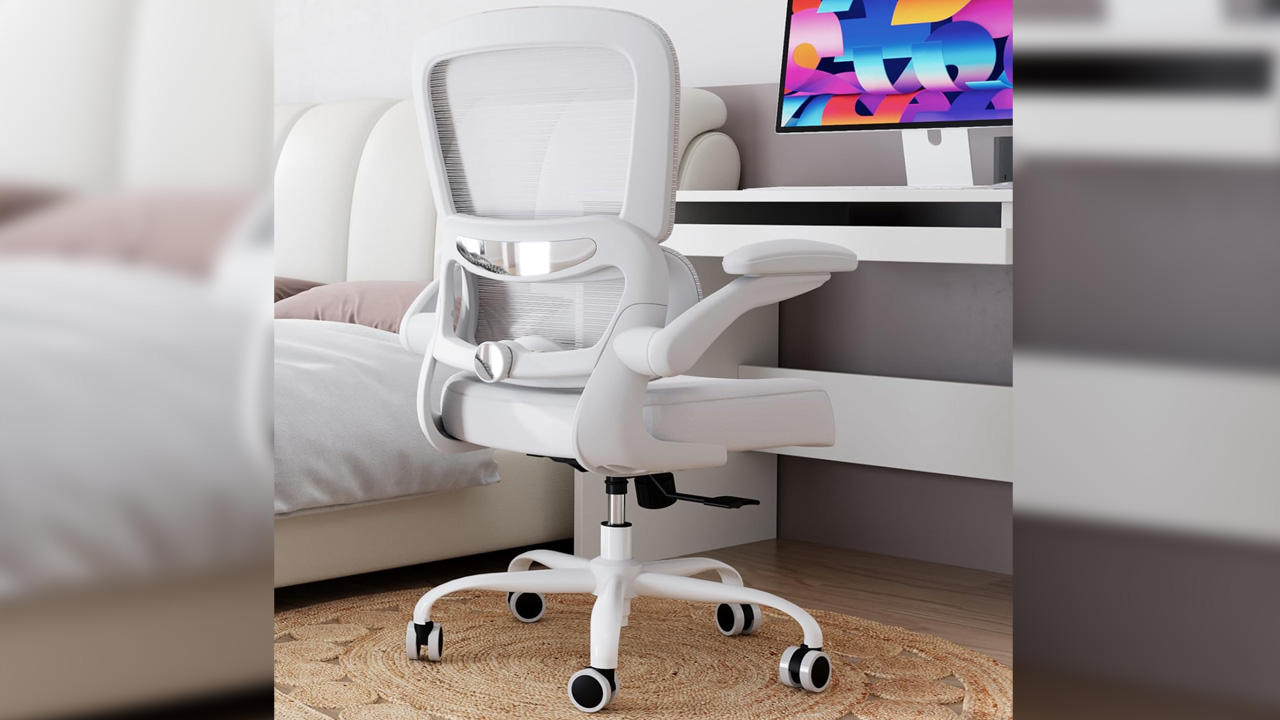 Best home and outdoor essentials from Memorial Day Weekend Deals - TRALT Office Chair