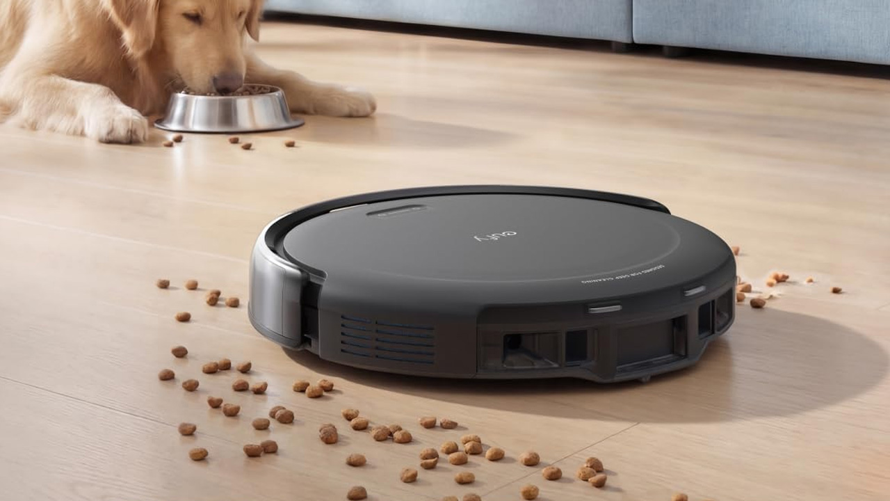 Best home and outdoor essentials from Memorial Day Weekend Deals - eufy C10 Robot Vacuum