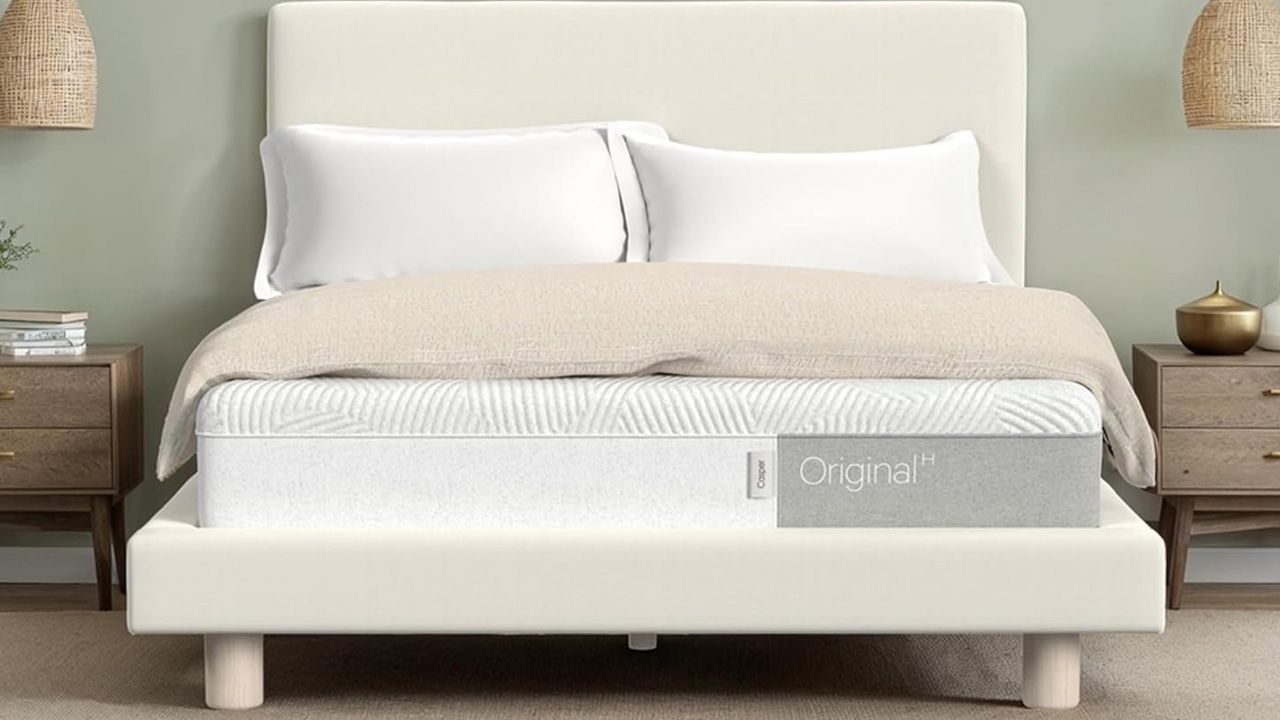Best memorial day mattress deals 2026 - Casper Sleep Original Hybrid