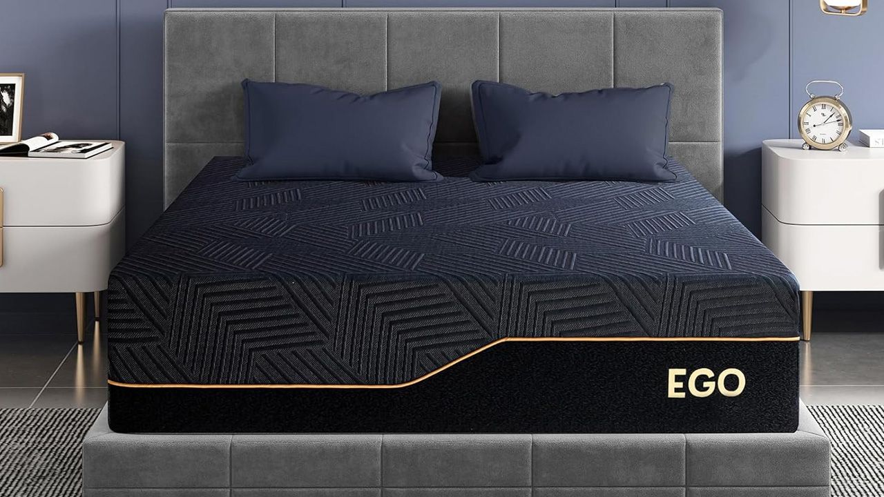 Best memorial day mattress deals 2026 - MLILY EGOHOME Memory Foam Mattress