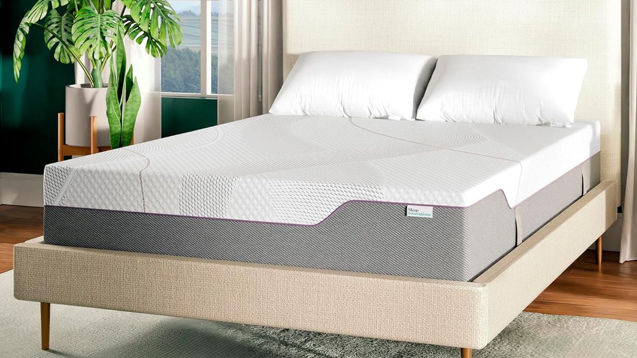 Best memorial day mattress deals 2026 - Sleep Innovations Marley