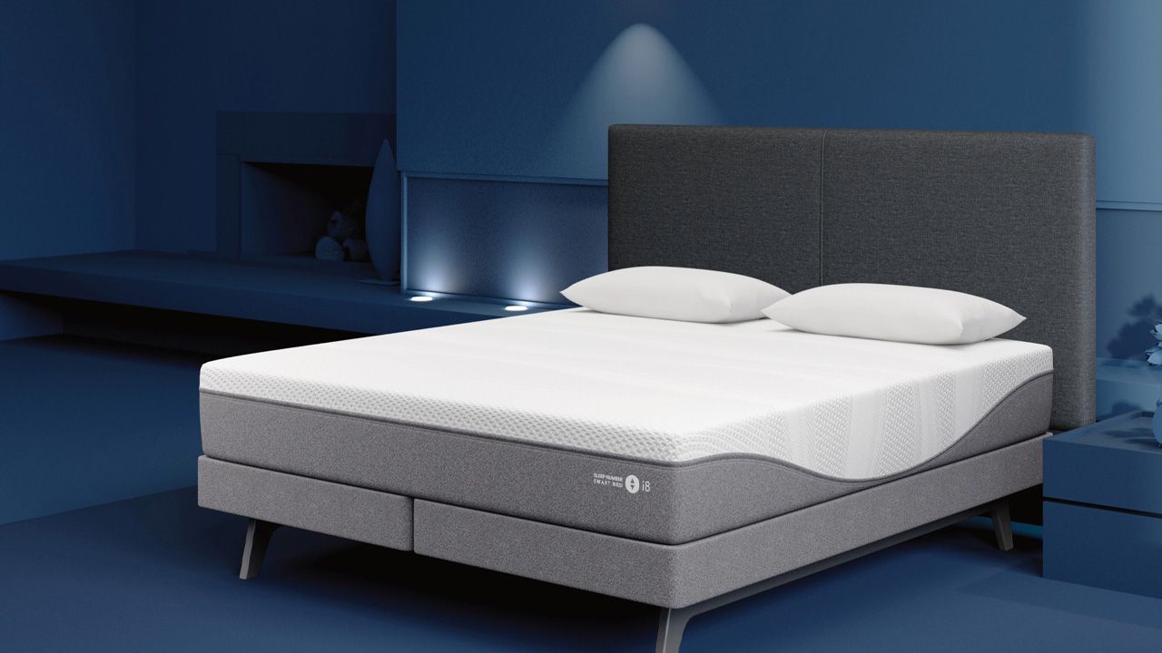 Best memorial day mattress deals 2026 - Sleep Number i8