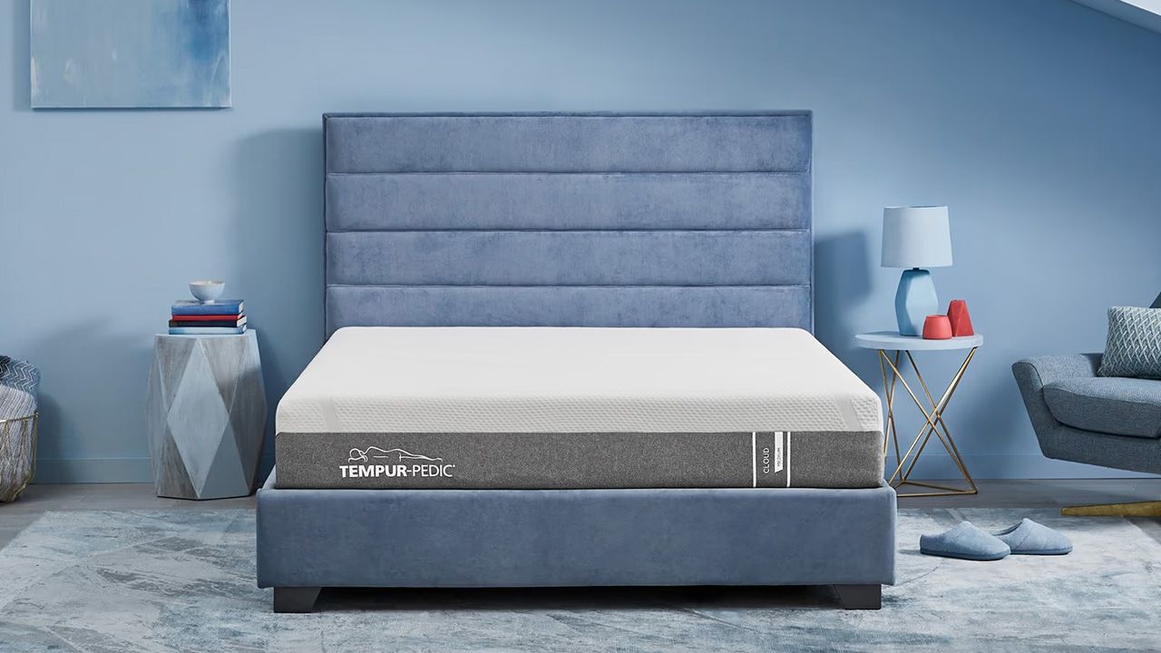 Best memorial day mattress deals 2026 - TEMPUR-Cloud Sitebuster
