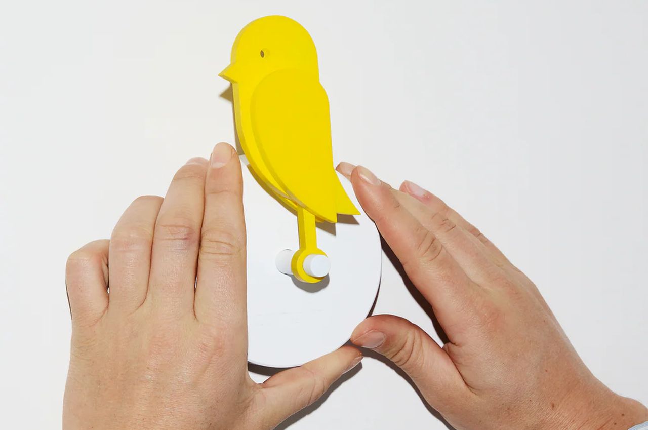 Birdie Air Monitor