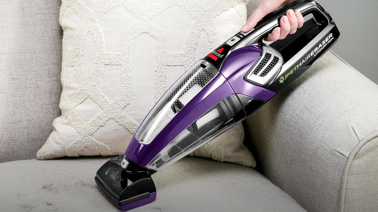 Bissell Pet Hair Eraser