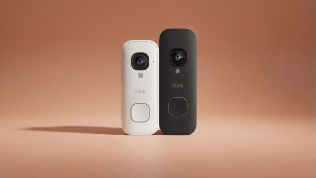 Blink Launches Wired and Battery Doorbell With 2K Resolution