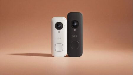 Blink Launches Wired and Battery Doorbell With 2K Resolution
